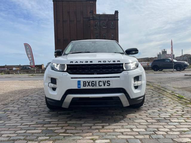 2011 Land Rover Range Rover Evoque 2.2 SD4 Dynamic 5dr Auto [Lux Pack]