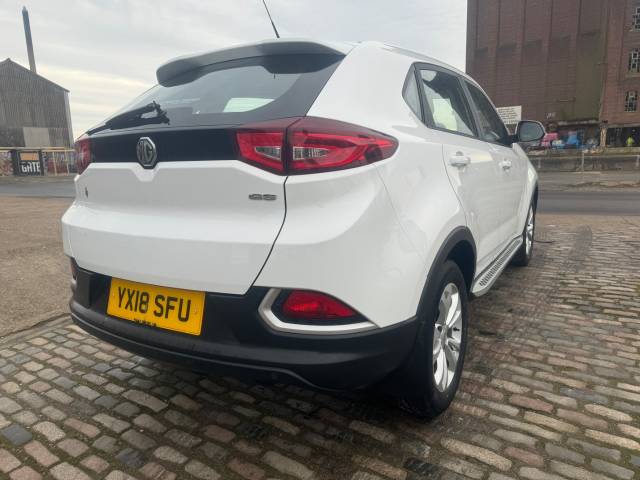 2018 MG Motor UK GS 1.5 TGI Excite 5dr