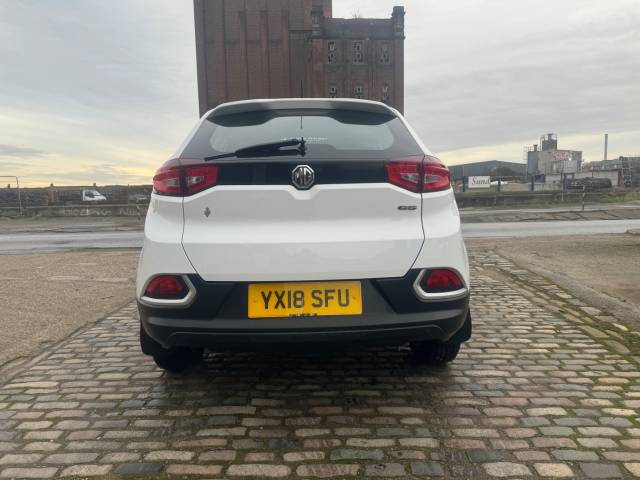 2018 MG Motor UK GS 1.5 TGI Excite 5dr