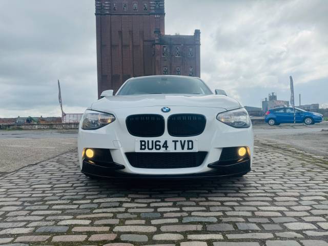 2014 BMW 1 Series 1.6 116i M Sport 5dr