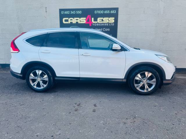 2013 Honda CR-V 2.0 i-VTEC EX 5dr