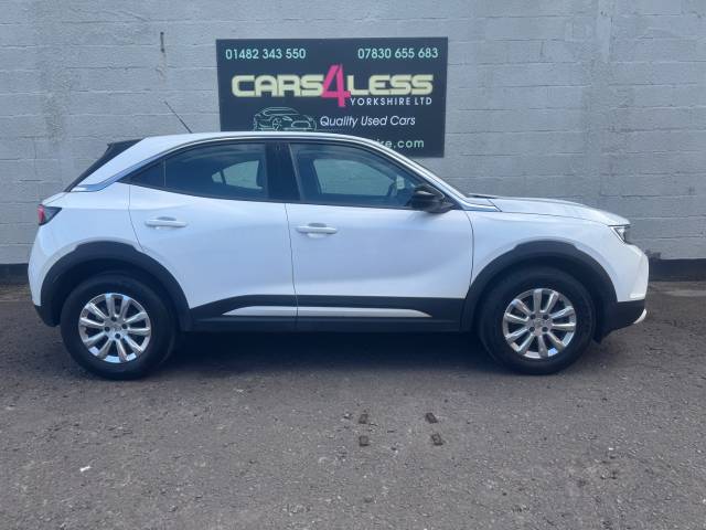 2021 Vauxhall Mokka 1.2 Turbo 100 SE 5dr