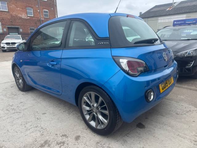 2015 Vauxhall Adam 1.2i Jam 3dr