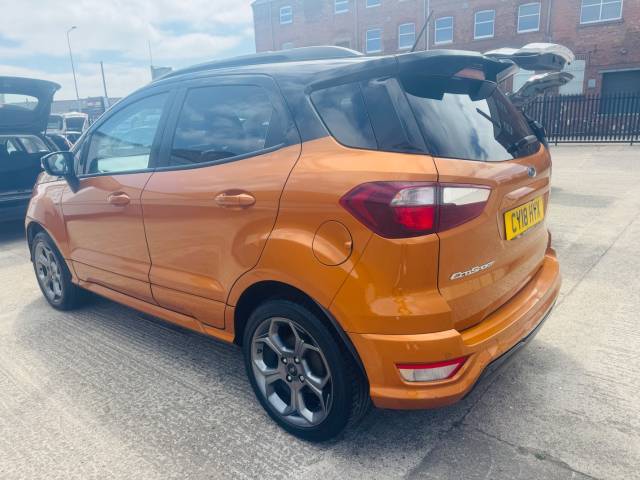 2018 Ford Ecosport 1.0 EcoBoost 140 ST-Line 5dr
