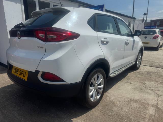 2018 MG Motor UK GS 1.5 TGI Excite 5dr