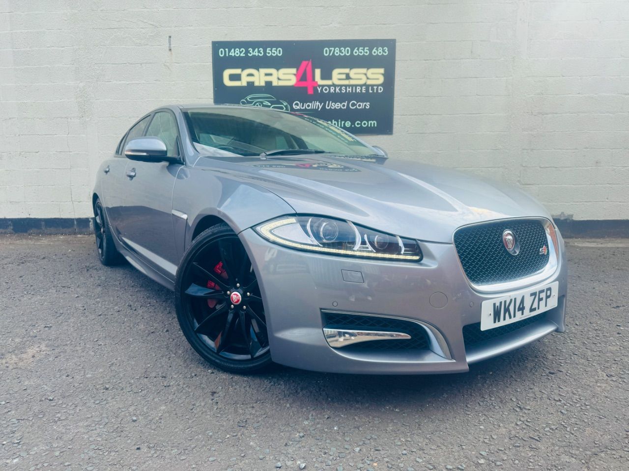 2014 Jaguar XF