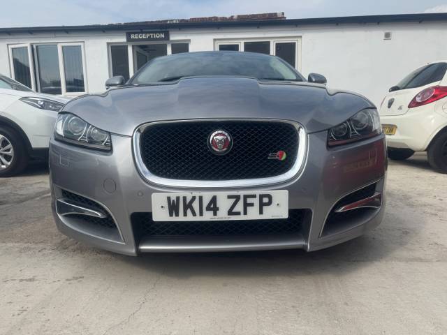 2014 Jaguar XF 3.0d V6 S Portfolio 4dr Auto [Start Stop]