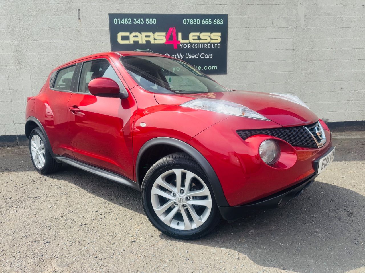 2014 Nissan Juke