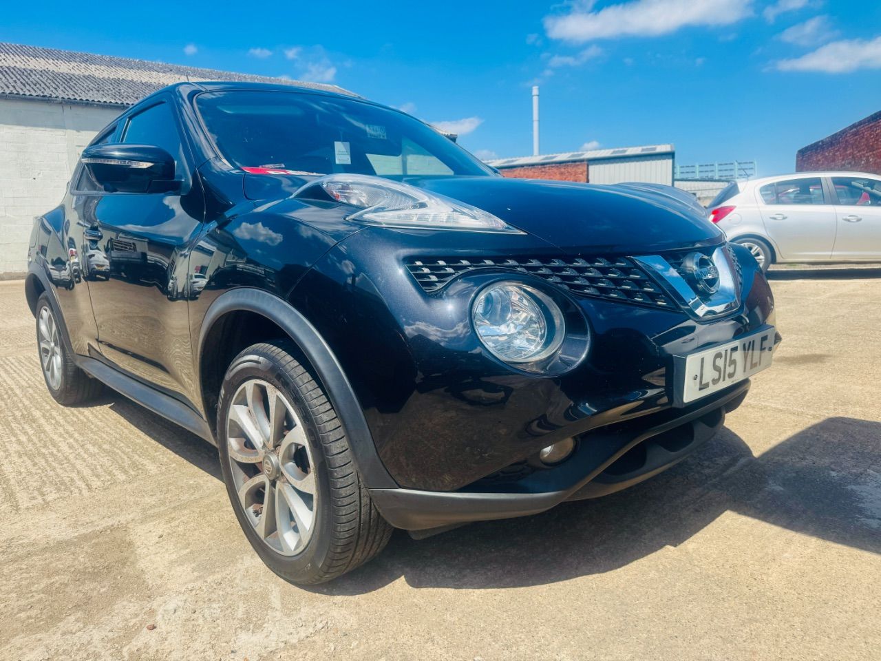 2015 Nissan Juke