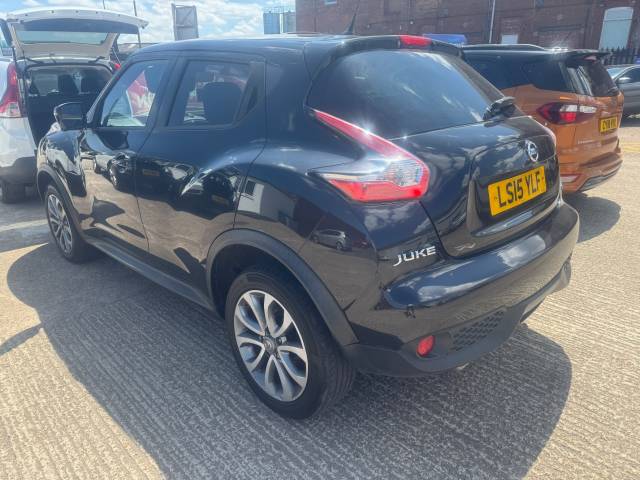 2015 Nissan Juke 1.5 dCi Tekna 5dr