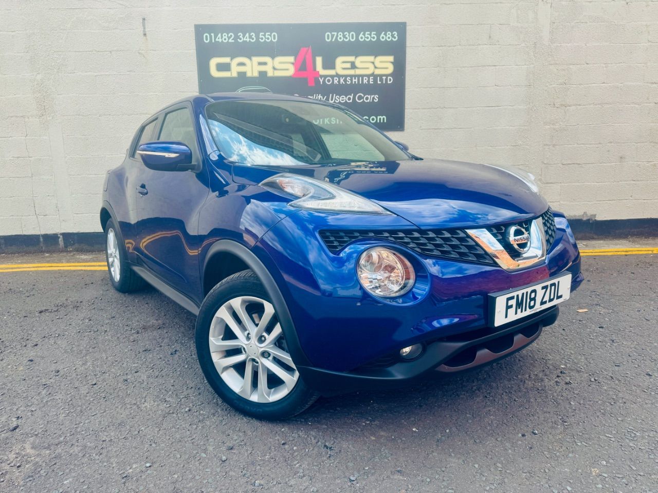 2018 Nissan Juke