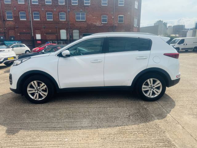 2016 Kia Sportage 1.7 CRDi ISG 2 5dr