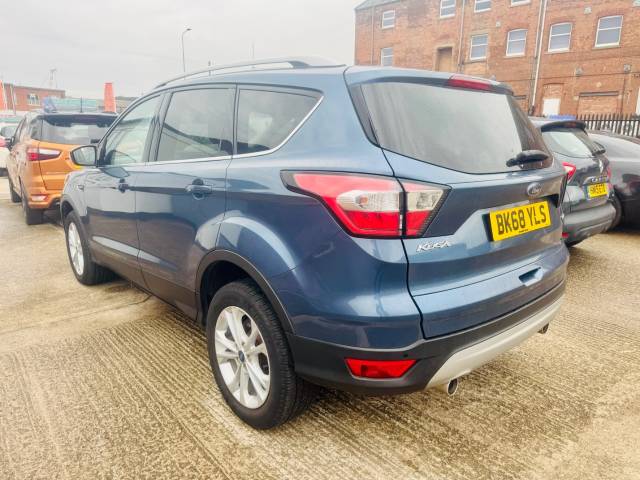 2018 Ford Kuga 1.5 EcoBoost Titanium 5dr 2WD