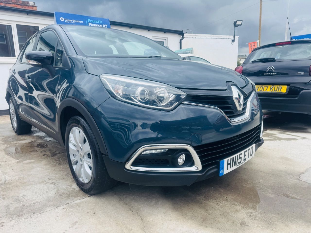 2015 Renault Captur