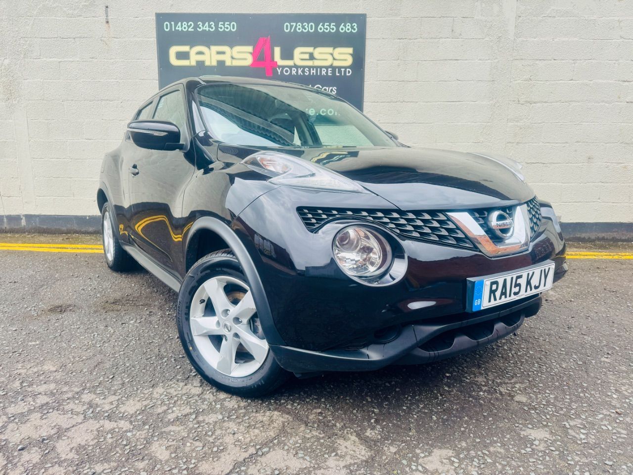2015 Nissan Juke