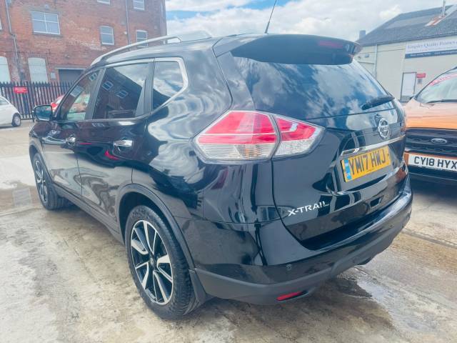 2017 Nissan X Trail 1.6 dCi N-Vision 5dr 4WD