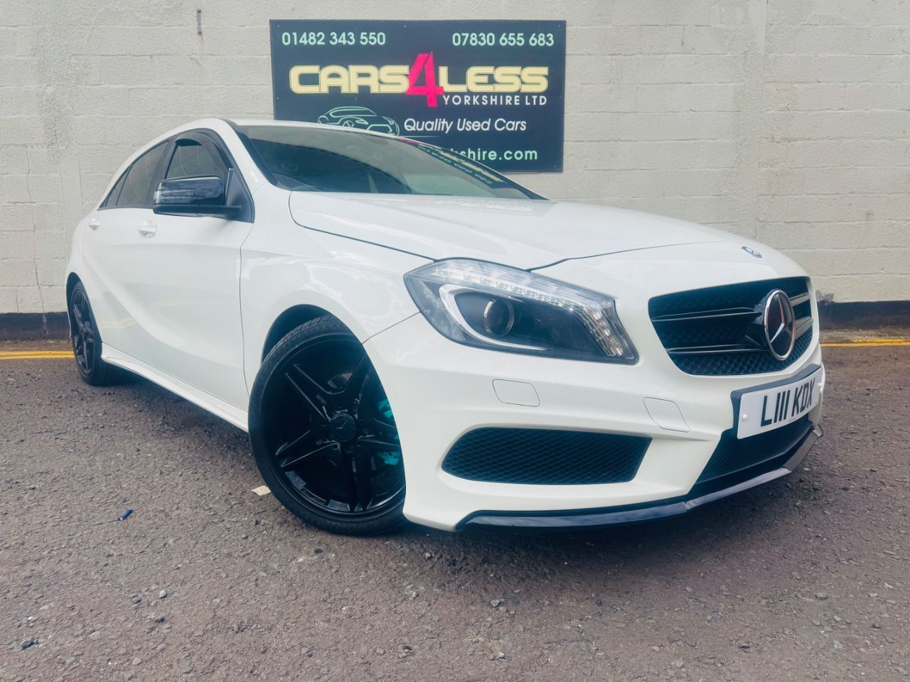 2014 Mercedes-Benz A Class
