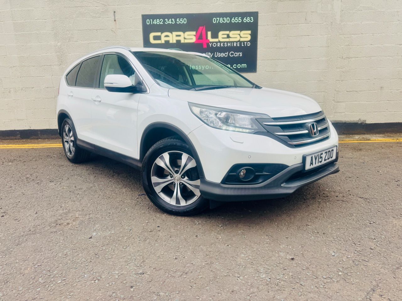 2015 Honda CR-V