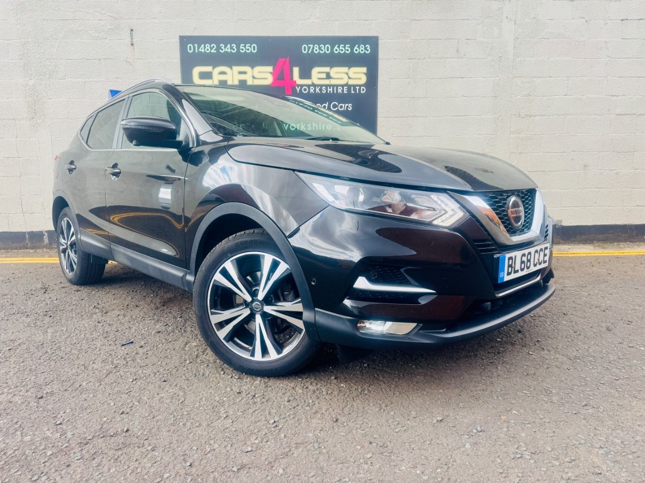 2018 Nissan Qashqai