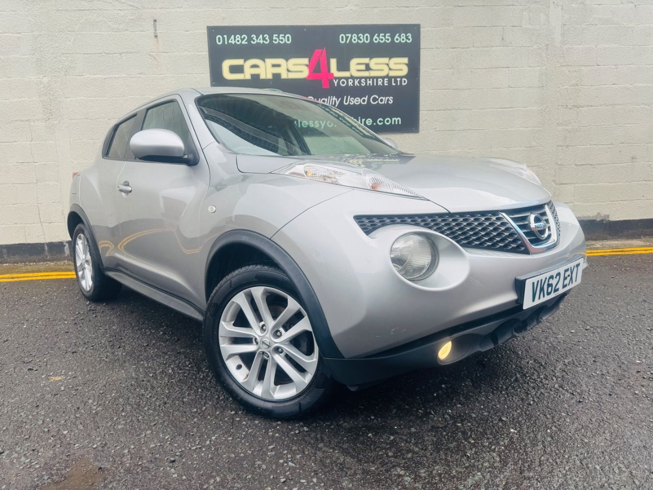 2012 Nissan Juke