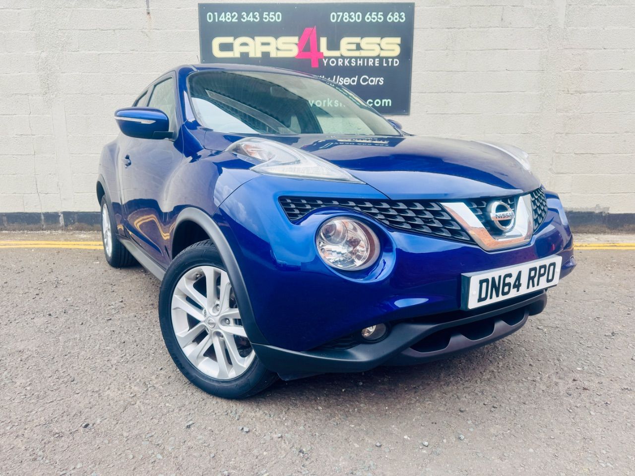 2014 Nissan Juke