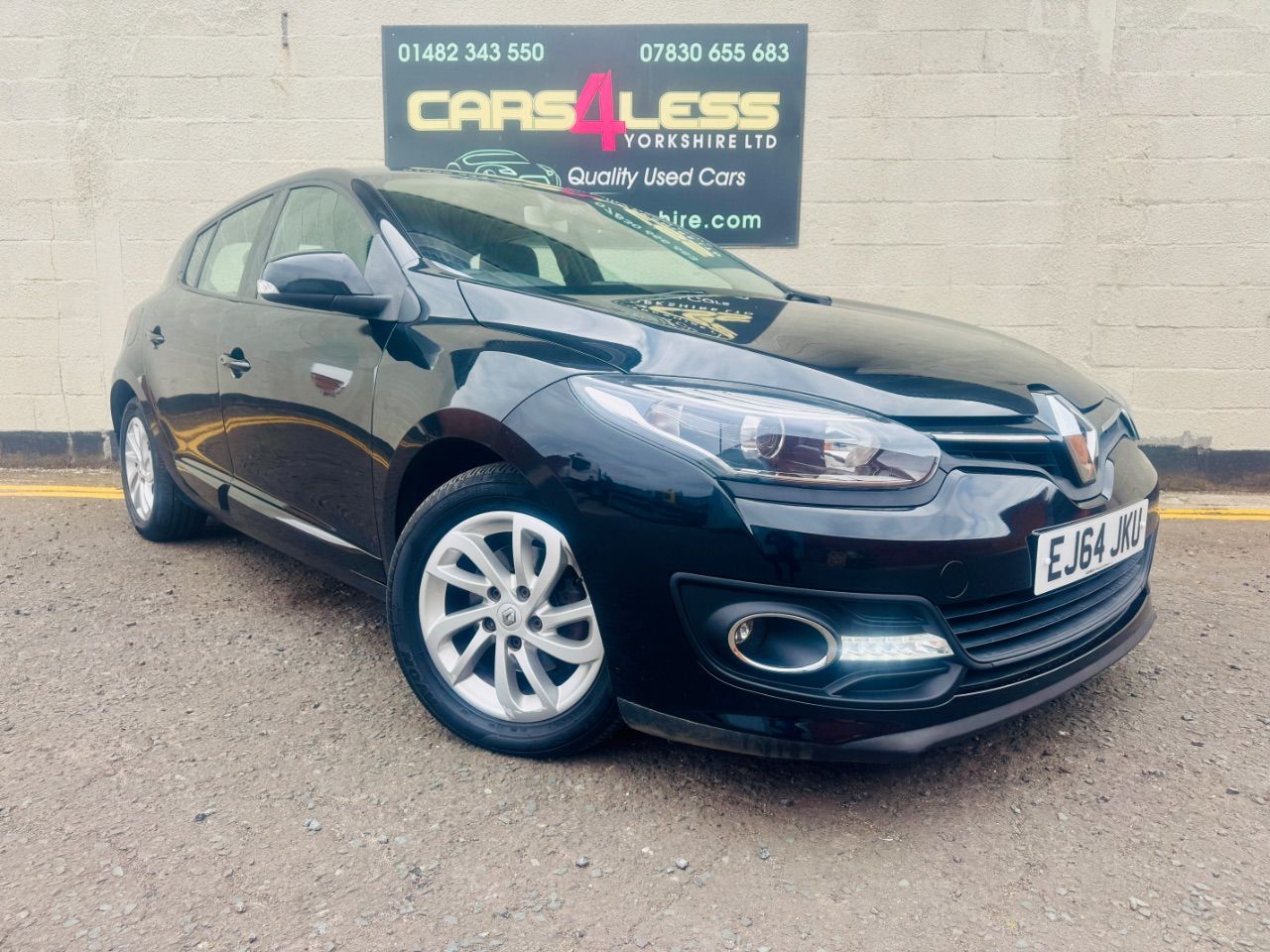 2014 Renault Clio