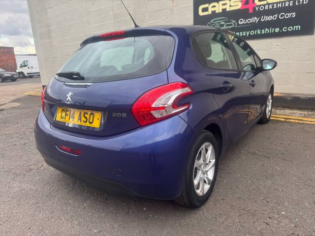 2014 Peugeot 208 1.4 HDi Active 5dr