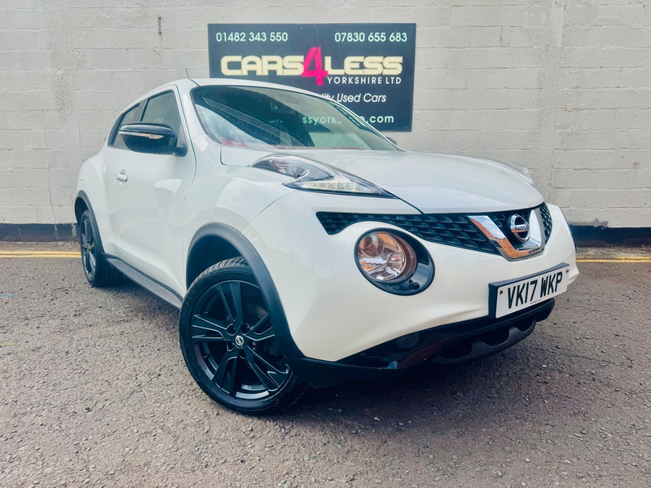 2017 Nissan Juke