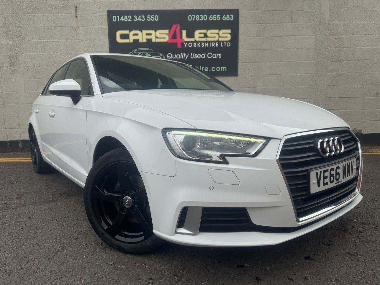 2016 Audi A3