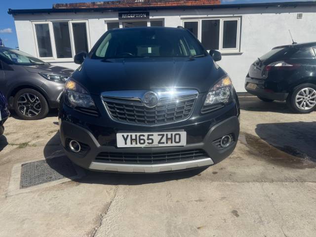 2015 Vauxhall Mokka 1.6 CDTi Tech Line 5dr