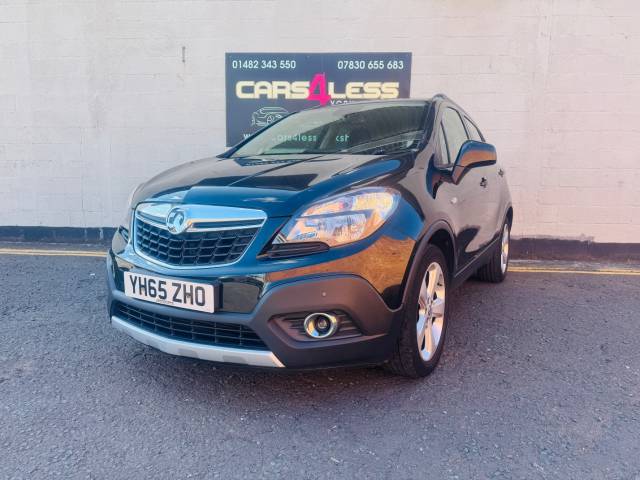 2015 Vauxhall Mokka 1.6 CDTi Tech Line 5dr