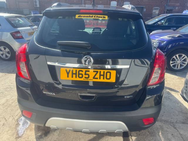 2015 Vauxhall Mokka 1.6 CDTi Tech Line 5dr