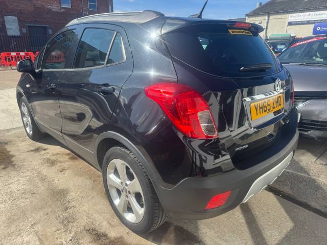 2015 Vauxhall Mokka 1.6 CDTi Tech Line 5dr