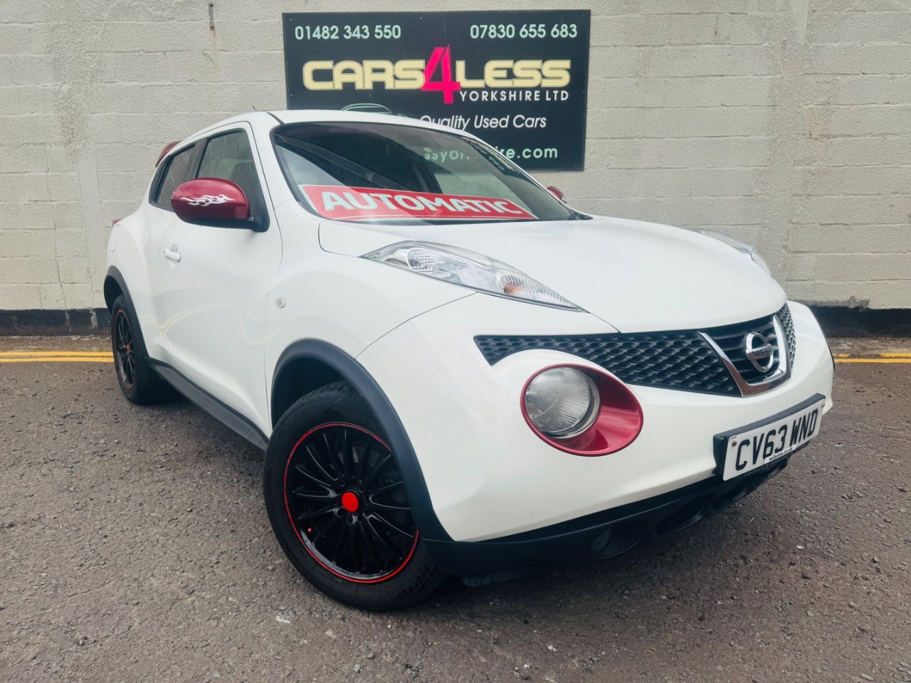 2014 Nissan Juke