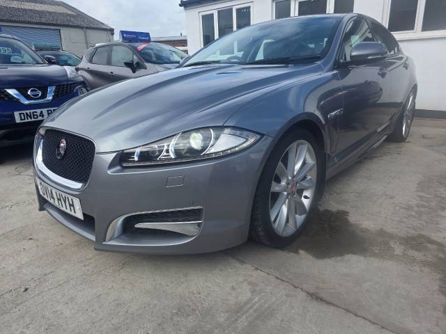 2014 Jaguar XF 3.0d V6 S Portfolio 4dr Auto [Start Stop]