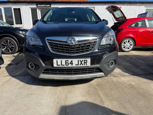 2014 Vauxhall Mokka 1.6i Tech Line 5dr
