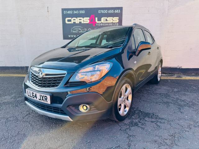 2014 Vauxhall Mokka 1.6i Tech Line 5dr