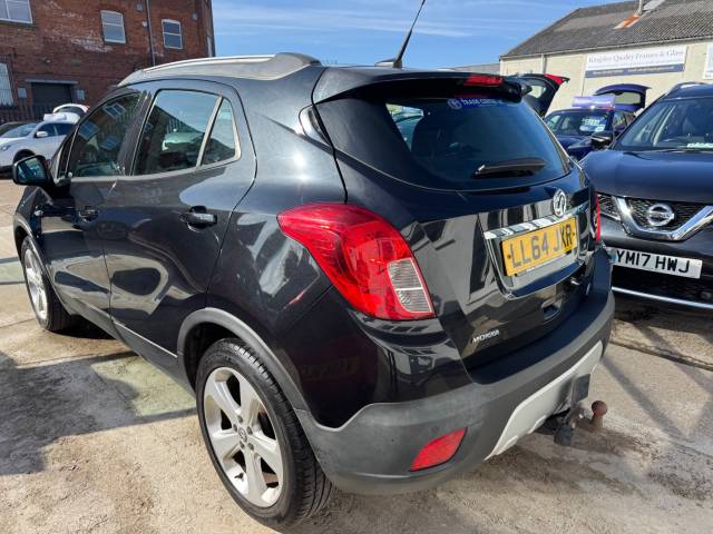 2014 Vauxhall Mokka 1.6i Tech Line 5dr