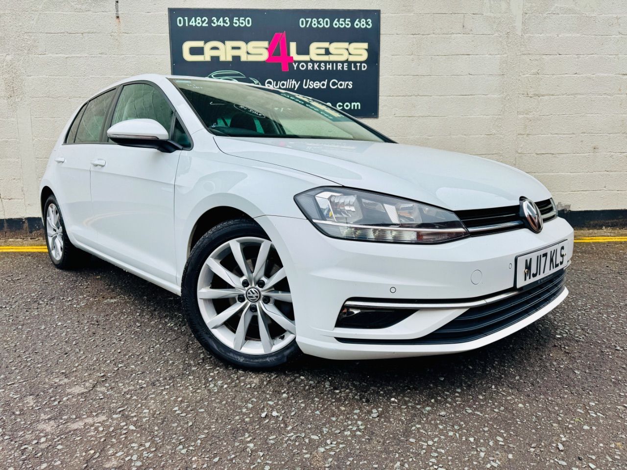 2017 Volkswagen Golf
