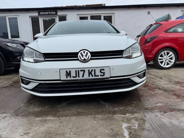 2017 Volkswagen Golf 1.6 TDI GT 5dr