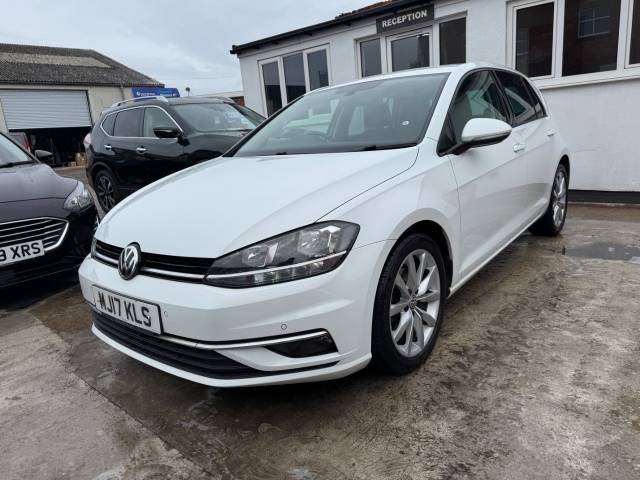 2017 Volkswagen Golf 1.6 TDI GT 5dr