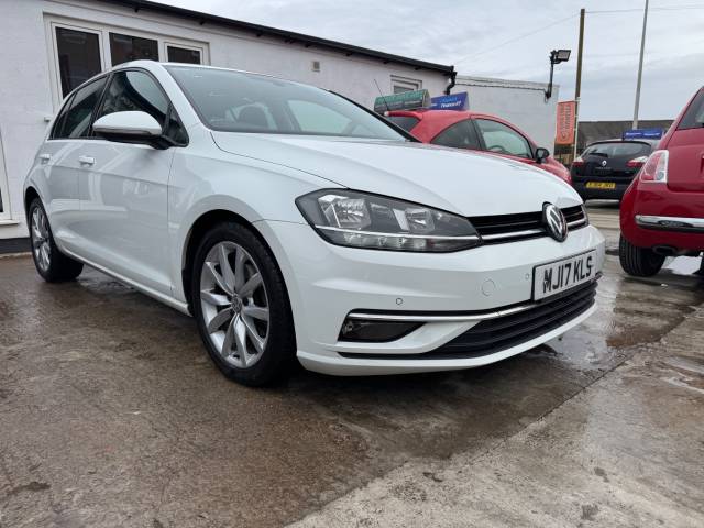 2017 Volkswagen Golf 1.6 TDI GT 5dr
