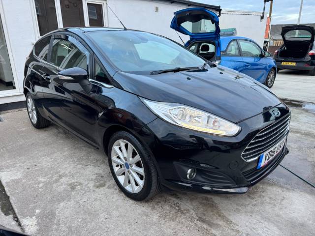 2016 Ford Fiesta 1.0 EcoBoost Titanium 3dr