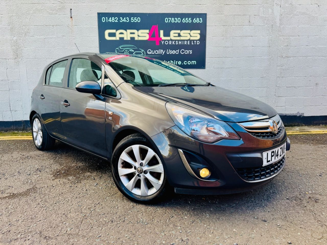 2014 Vauxhall Corsa