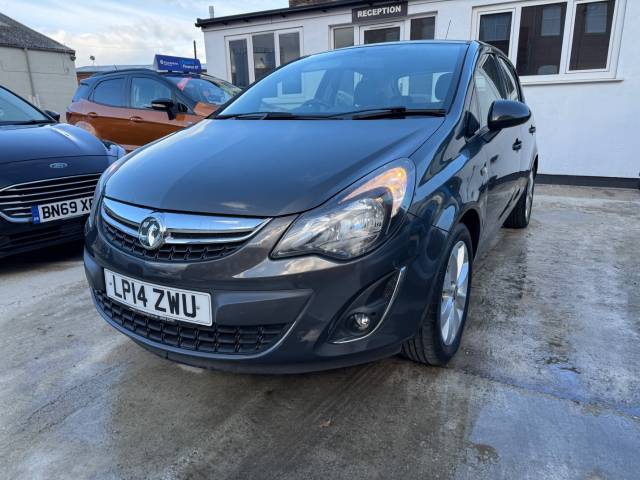 2014 Vauxhall Corsa 1.4 Excite 5dr [AC]