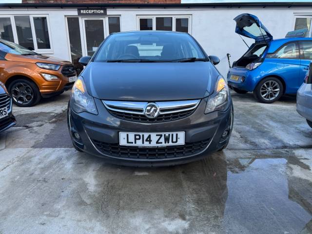 2014 Vauxhall Corsa 1.4 Excite 5dr [AC]