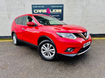 2015 Nissan X