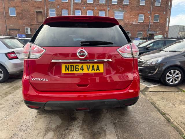 2015 Nissan X Trail 1.6 dCi Acenta 5dr 4WD