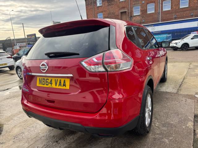 2015 Nissan X Trail 1.6 dCi Acenta 5dr 4WD
