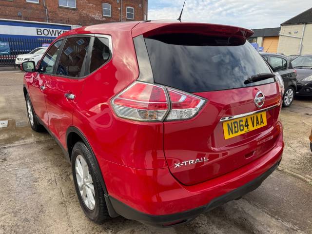 2015 Nissan X Trail 1.6 dCi Acenta 5dr 4WD